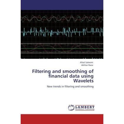 Filtering and smoothing of financial data using Wavelets, Fachbücher