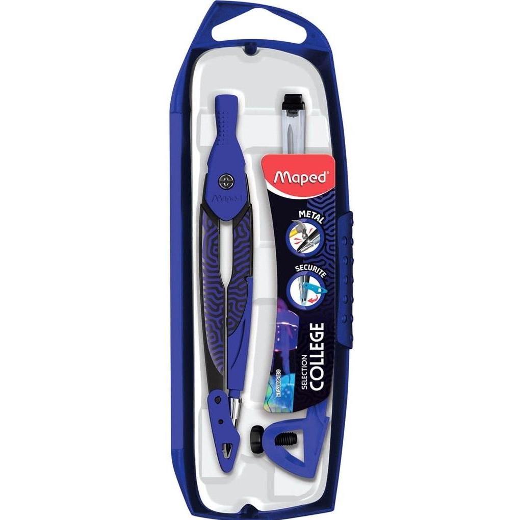 Maped Open Deepsea Metallkompass mit Graphit 3 Stück (45051863)