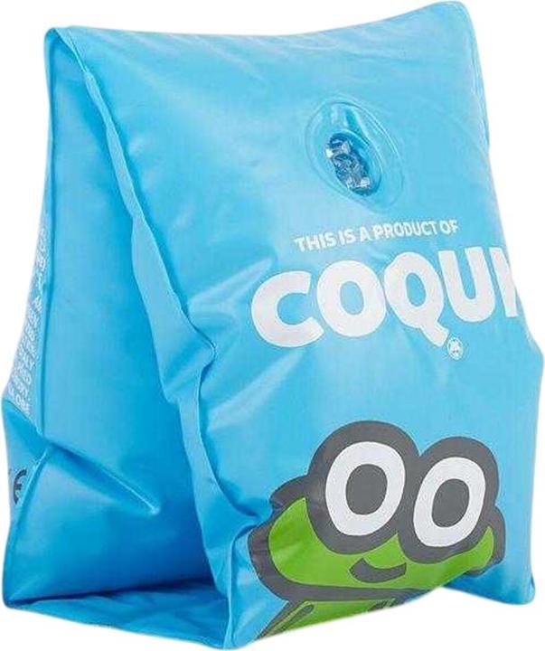 Actual product image Coqui Rękawki Do Pływania Rękawki S-018 Blue rozmiar M