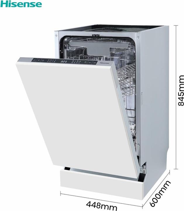 Actual product image Hisense HV543D10