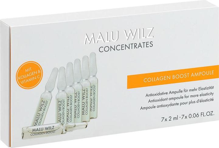 Produktbild Malu Wilz Collagen Boost Ampullen Set (14 ml)