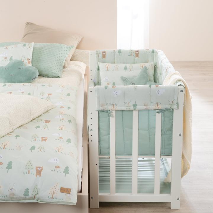 Produktbild Roba Stubenbett 4 in 1