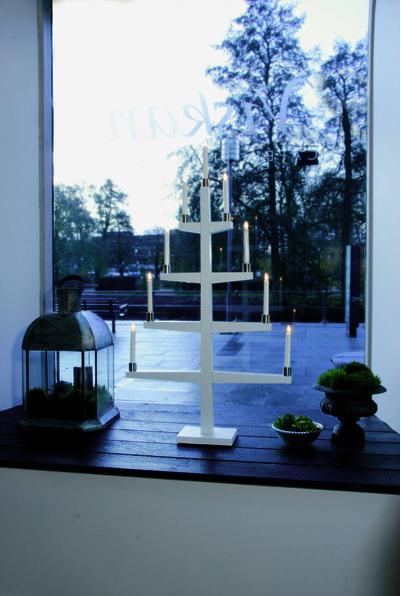 Actual product image Star Trading Candlestick Tall