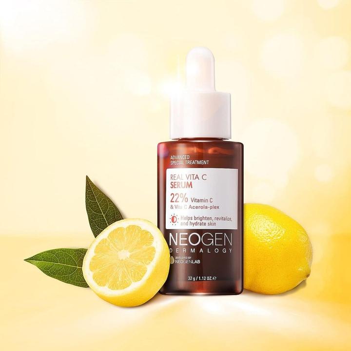 Actual product image Neogen Dermalogy Dermalogy Real Vitamin C Serum