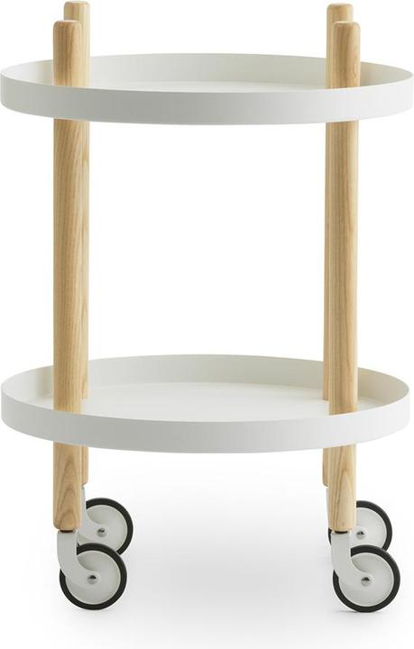 Normann Copenhagen Block Chariot de service