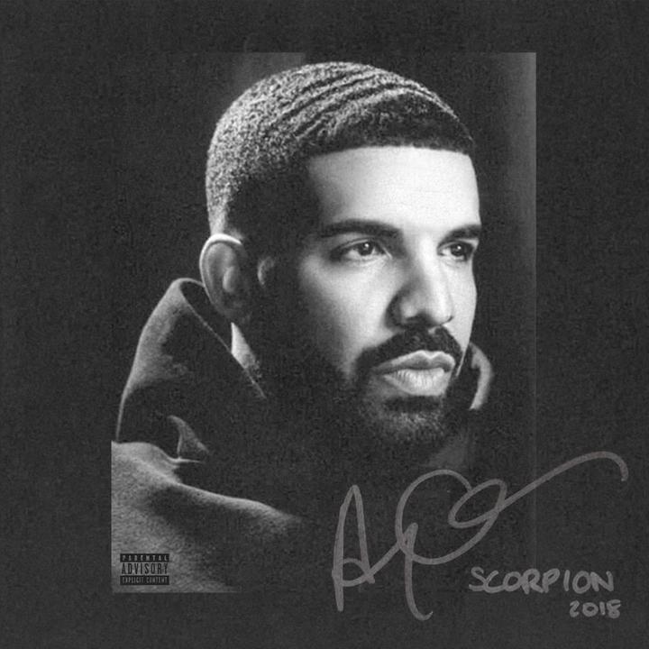 Actual product image Scorpion (Drake)