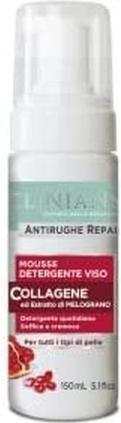 Produktbild Malizia Clinians Anti-Wrinkle Repair Face Cleansing Mousse with Pomegranate Extract for All Skin Types 150ml (Reinigungsmousse, 150 ml)