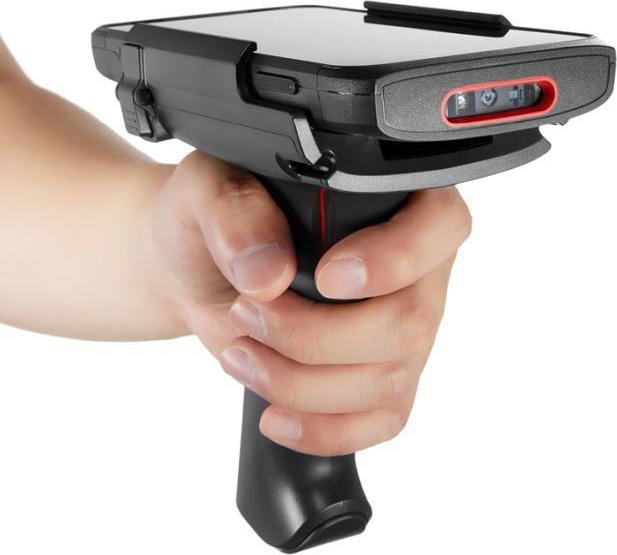 Actual product image Honeywell Dolphin CT40 (1D barcodes, 2D barcodes)
