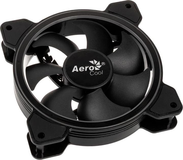 Produktbild AeroCool Saturn 12 FRGB LED Lüfter, RGB (120 mm)