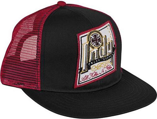 Actual product image Independent All Killer Trucker Cap (One size)