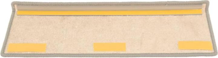 Immagine prodotto vidaXL Treppenmatte (65 x 21 cm)