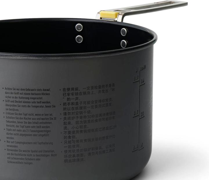 Produktbild Sea To Summit Frontier Ultralight Pot