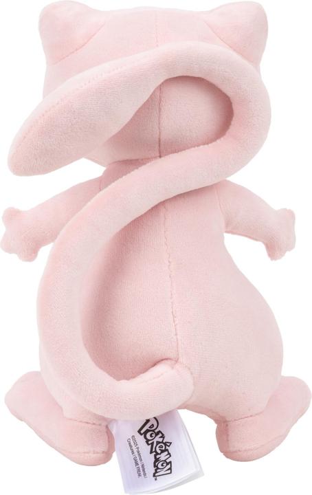 Produktbild Jazwares Pokémon Plüschfigur Mew 20 cm (20 cm)