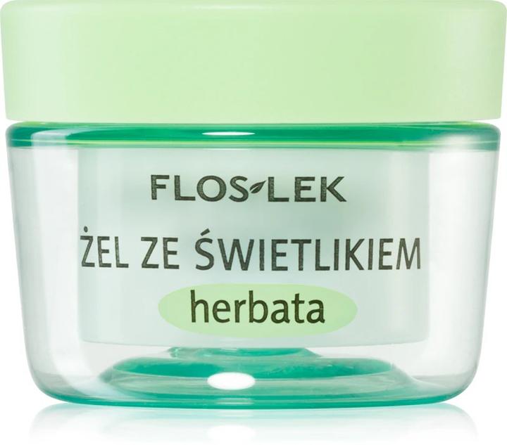 Produktbild Floslek Eye Care (Augenpflege Gel, Tag + Nacht)