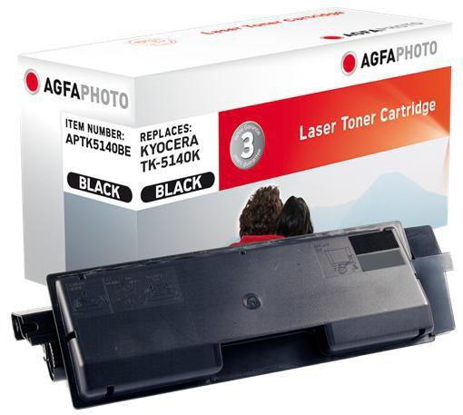Produktbild AGFAPHOTO Tk-5140k (BK)
