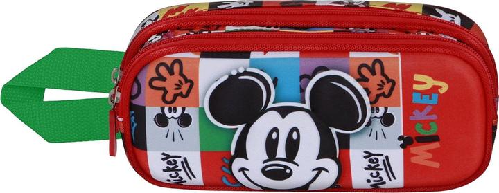 Produktbild Karactermania 3D Double Pencil Case Mood