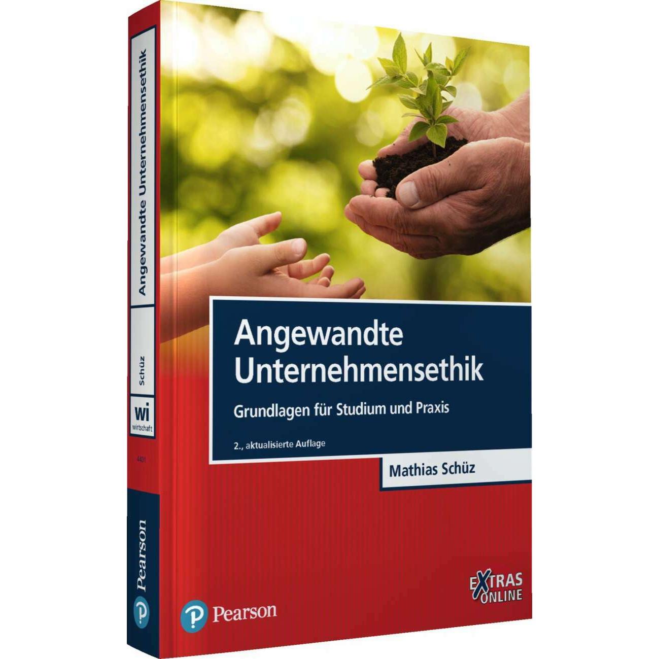Angewandte Unternehmensethik, Fachbücher von Mathias Schüz
