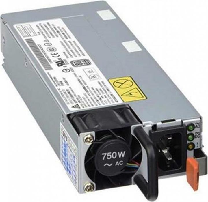 Actual product image Lenovo DCG ThinkSystem Power Supply (230/115V) Platinum Hot-Swap