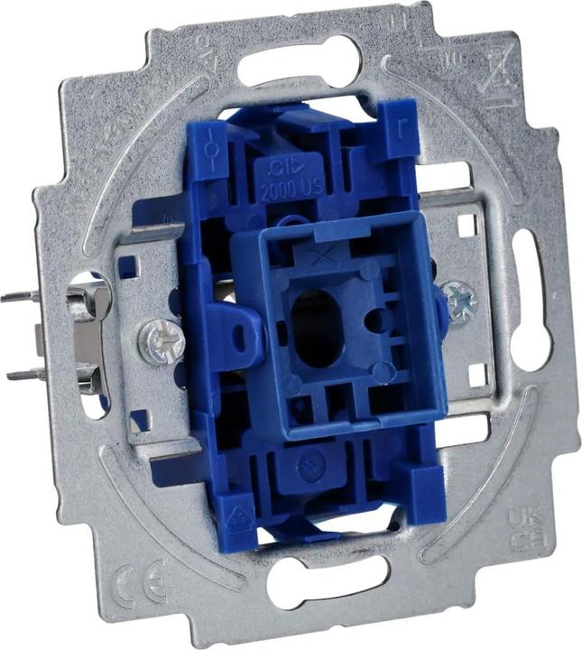 Produktbild Busch-Jaeger Ausschalter 2-pol 2000/2US 2000/2US (1012-0-2034)