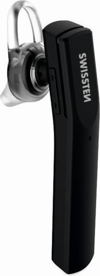 Immagine prodotto Swissten Auricolare Bluetooth ULTRA LIGHT UL-9 (ANC, 50 h, Senza fili)