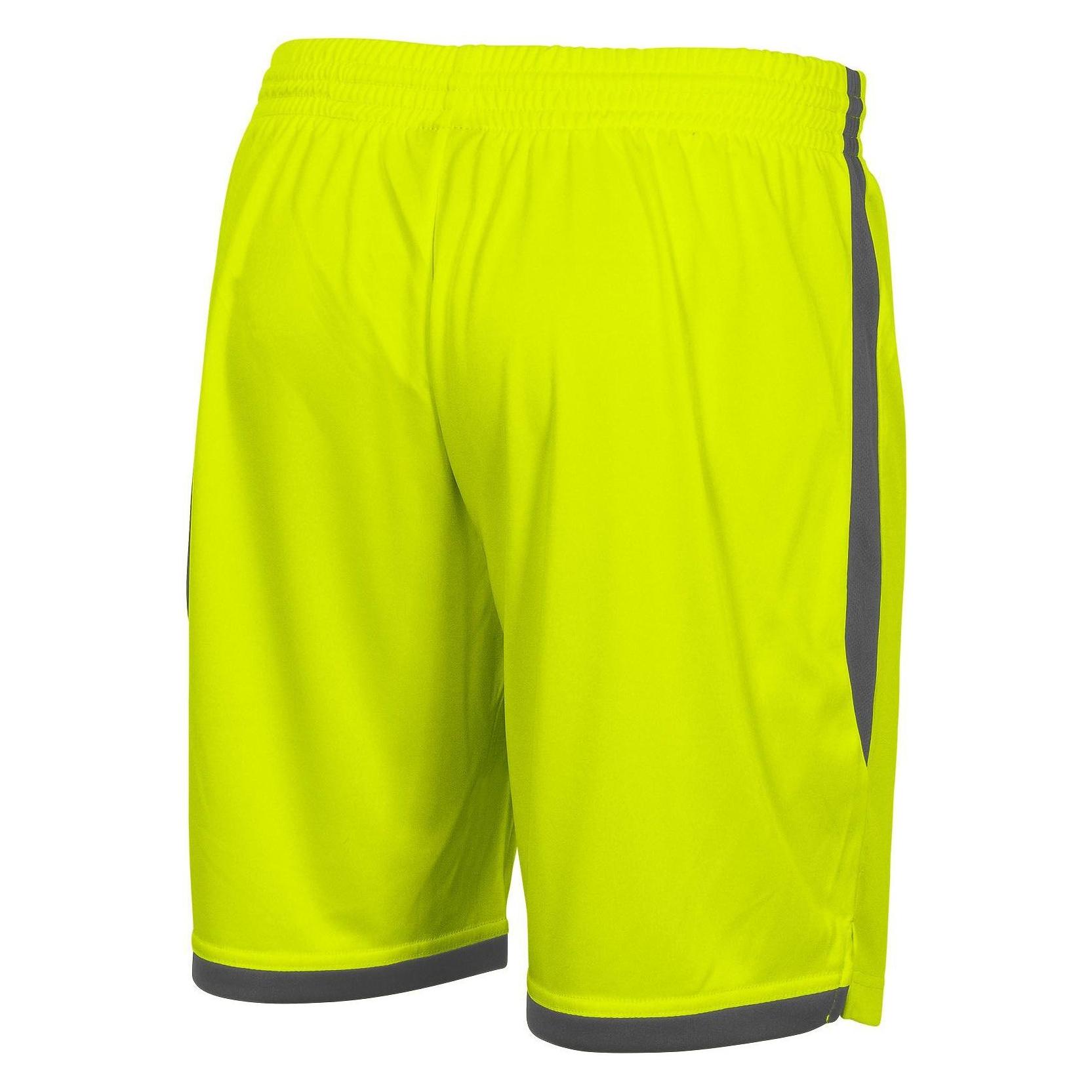 Stanno, Unisex, Sporthose, Focus Ii (M), Gelb, Grau