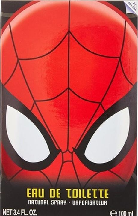Actual product image Marvel Spiderman (Eau de toilette, 100 ml)