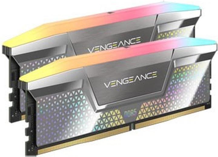 Actual product image Corsair Vengeance RGB (8400 MHz, DDR5 RAM, CU-DIMM)