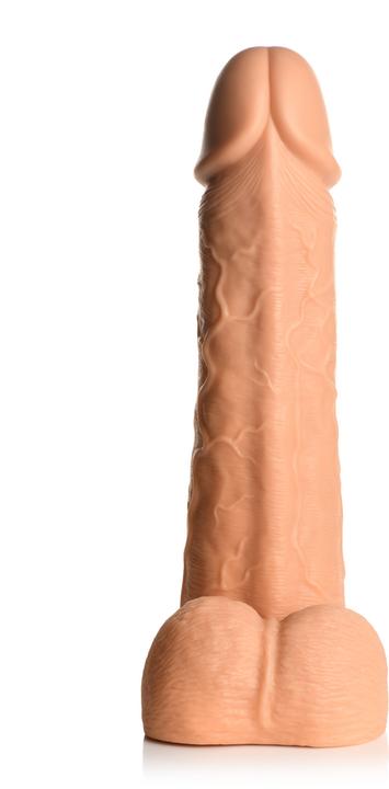 Actual product image Frisky Moby Super Dildo - 2 ft / 60 cm - Light