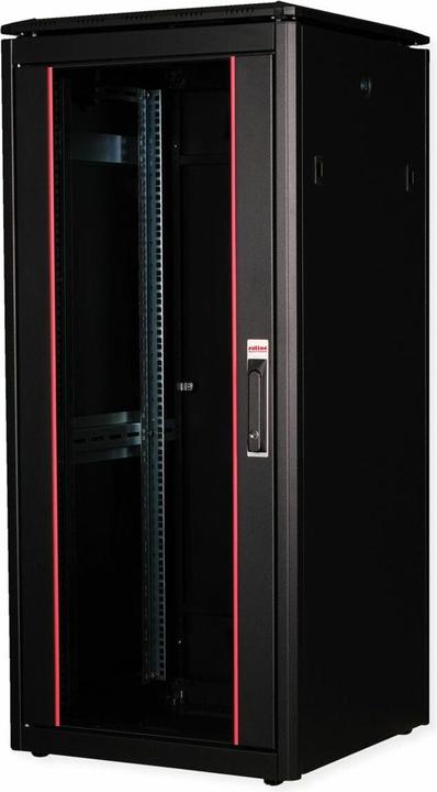 Produktbild Roline 19-Zoll Netzwerkschrank Pro 26 HE (26 HE, 19 Zoll Rack)