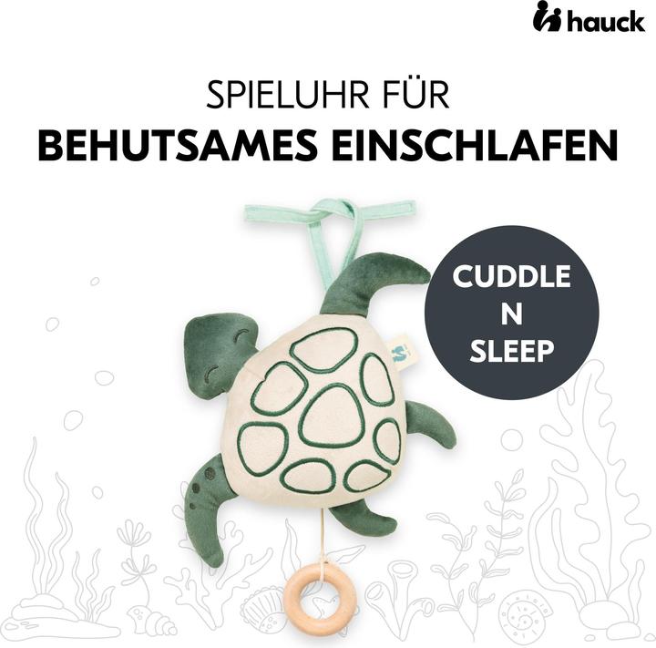 Immagine prodotto Hauck Cuddle N Sleep Turtle