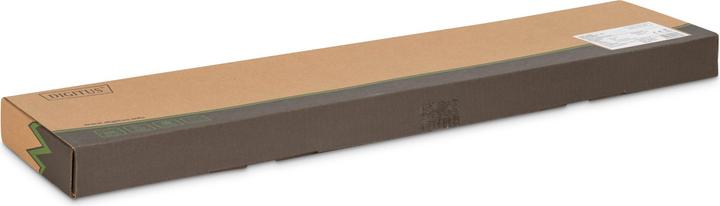 Image du produit Digitus CAT 6A, panneau de brassage à haute densité de classe EA, blindé