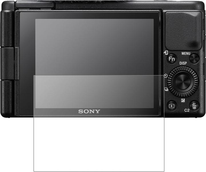Produktbild Dipos Displayschutz Anti-Shock (Displayschutz, Sony ZV-1)