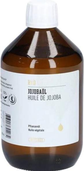 Immagine prodotto Phytomed Olio di jojoba biologico (Olio corpo, 1000 ml)