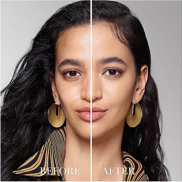 Actual product image Lancôme Complexion Idole Ultra Wear 345N (Camel)