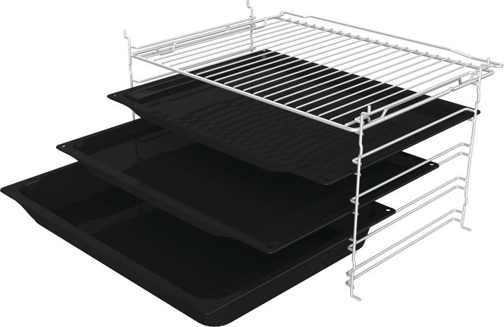 Produktbild Upo OS737X standalone oven, steel
