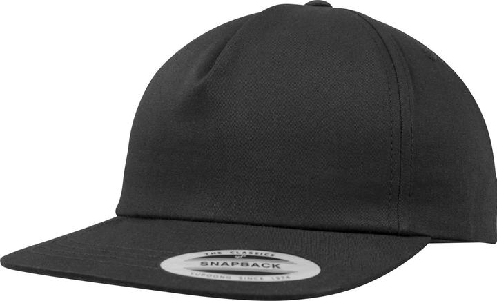 Produktbild Flexfit Unstructured 5-Panel Snapback (One Size)