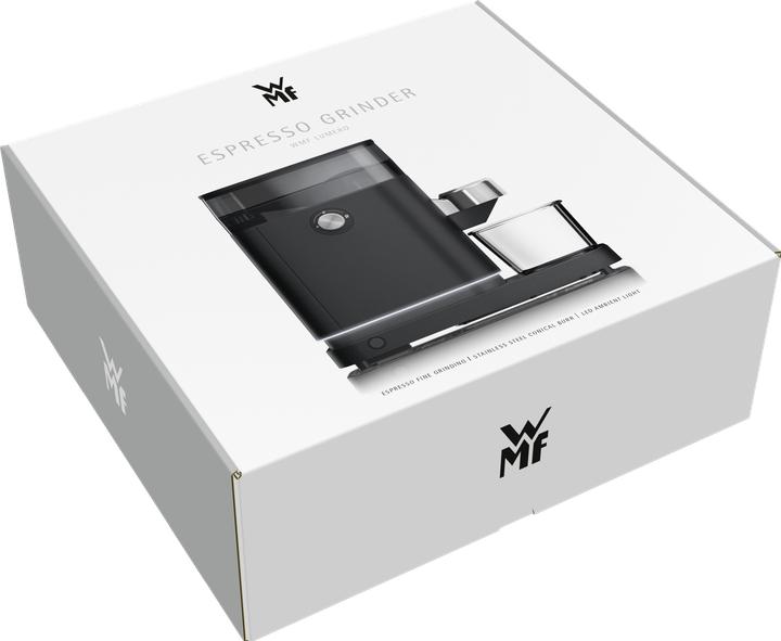 Produktbild WMF Lumero Espressomühle, Deep Black