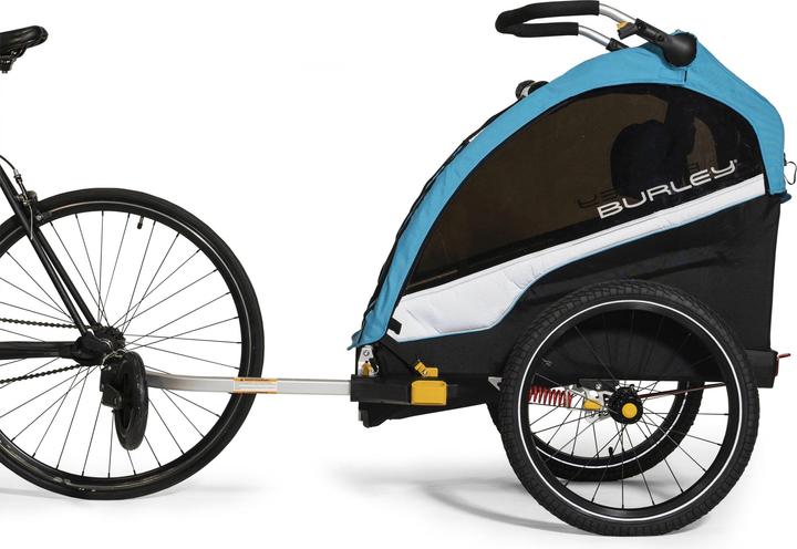 Actual product image Burley D'Lite X Single