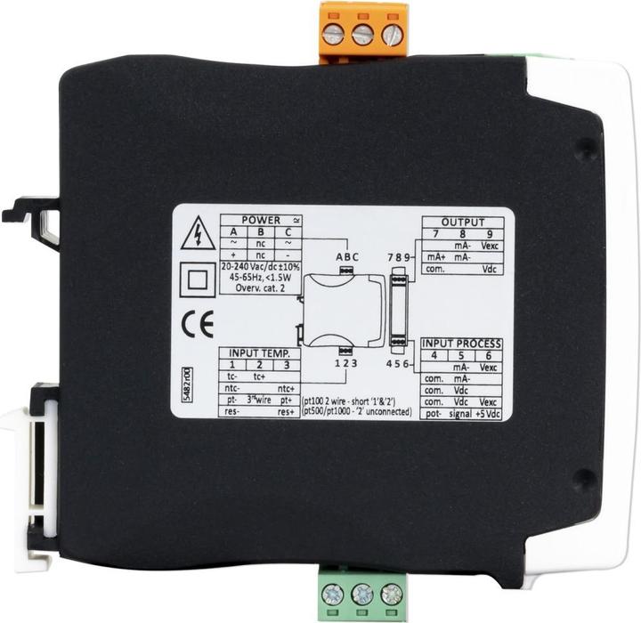 Image du produit PCE Instruments PCE-SCI-E Appareil de mesure sur rail DIN