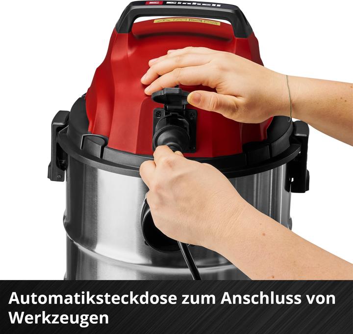 Produktbild Einhell TE-VC 3055 SA (Nass-Trockensauger)