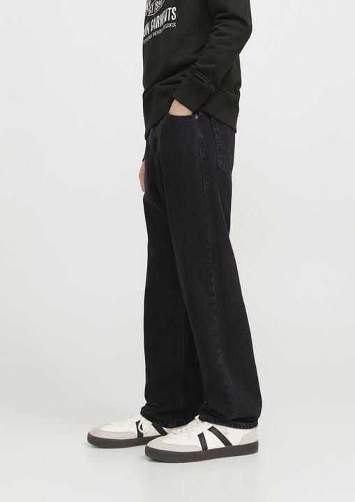 Actual product image Jack & Jones JJICHRIS JJORIGINAL SQ 041 JNR Relaxed Fit Jeans Junior Relaxed Fit Jeans (134)