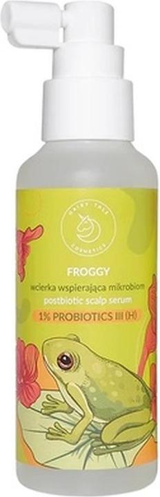 Hairmoji Froggy Microbiome Support Lotion 1 Probiotics Iii H 120ml (120 ml)