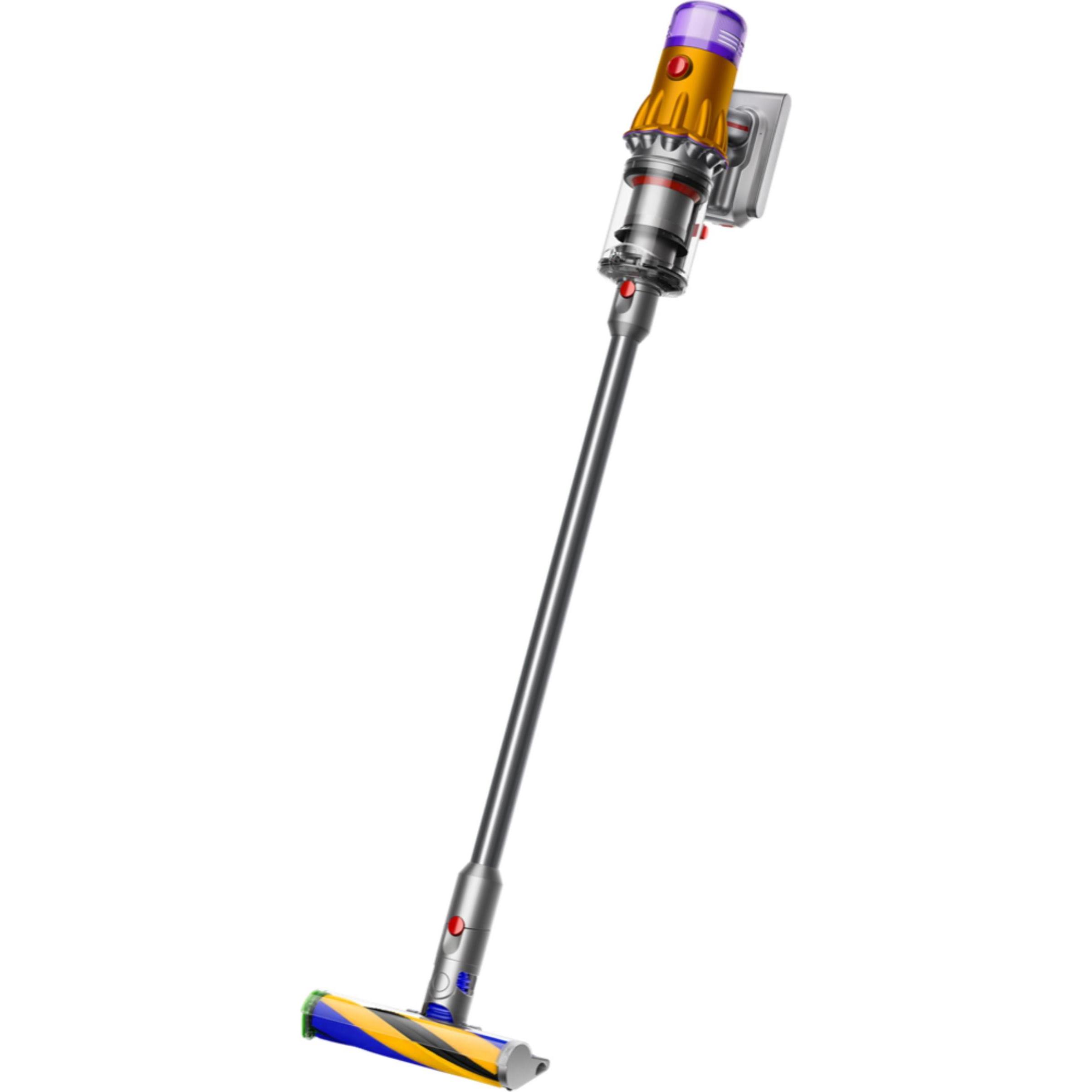Dyson V12 Absolute, Staubsauger, Gelb