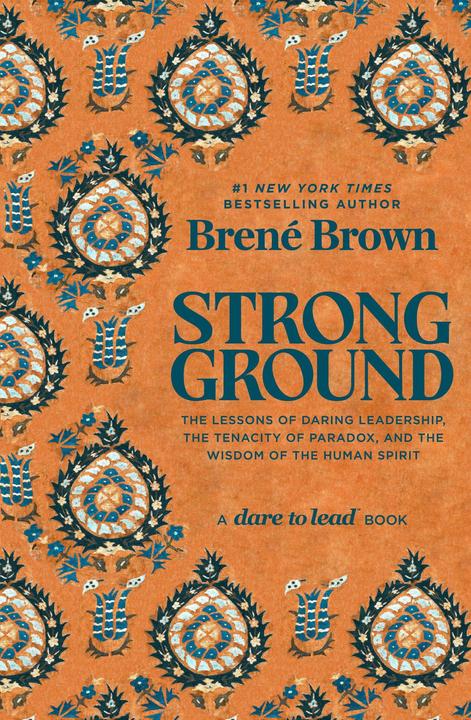 Strong Ground (Englisch, Brené Brown, 2025)