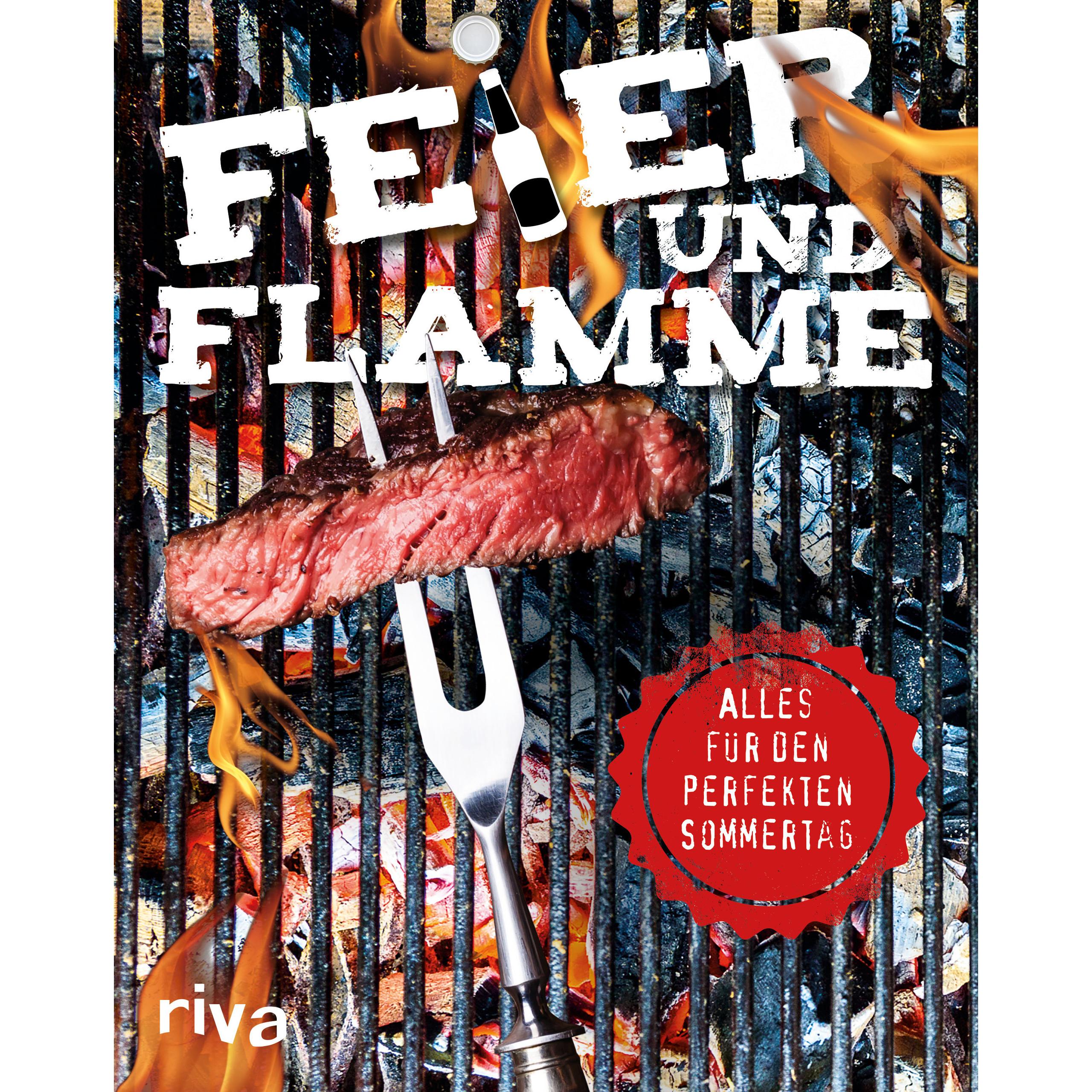 Riva Feier und Flamme