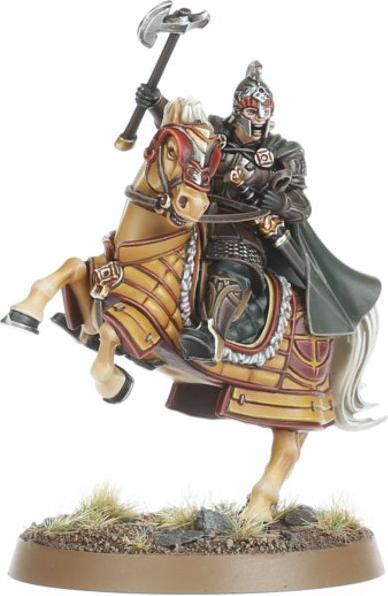 Image du produit Games Workshop Warhammer Middle Earth - Guerre des Rohirrims : bataille d'Edoras (Matières plastiques)