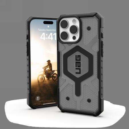 Actual product image UAG Urban Armor Gear Pathfinder MagSafe Case (Apple iPhone 16 Pro Max)
