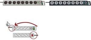 Actual product image Brennenstuhl Super-Solid (8 x, 2.50 m)