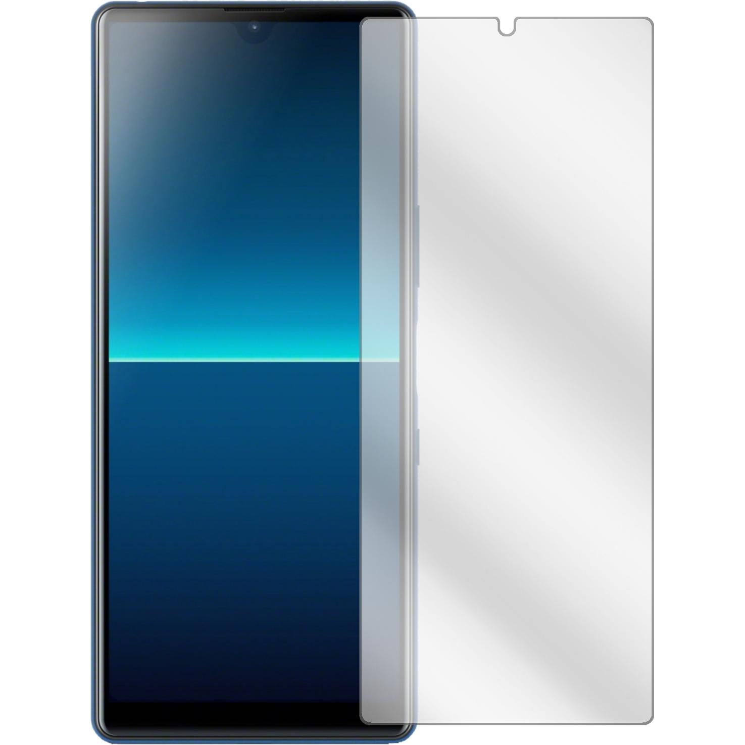Thumbnail - Dipos Displayschutzfolie Crystalclear (2 Stück, Sony Xperia L4), Smartphone Schutzfolie, Transparent