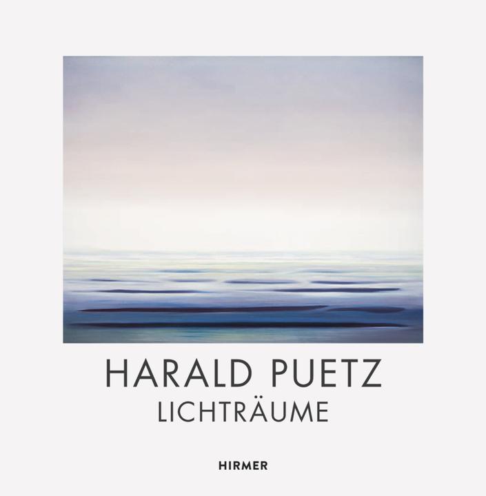 Produktbild Harald Puetz - Lichträume (Deutsch, Englisch, Hajo Düchting, 2016)